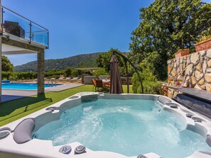 Outdoor dining - Villa Monte by Interhome (Novi Vinodolski/Bribir)