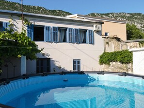 Pool - Mediterranes Haus mit privatem Garten und Pool by Interhome (Drivenik)