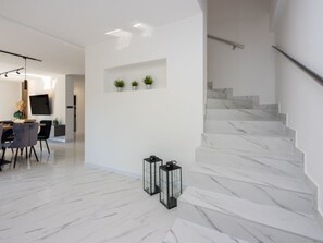 Interior - Villa mit privatem Pool für 8 Personen auf der Insel Baska by Interhome (Krk/Baška)