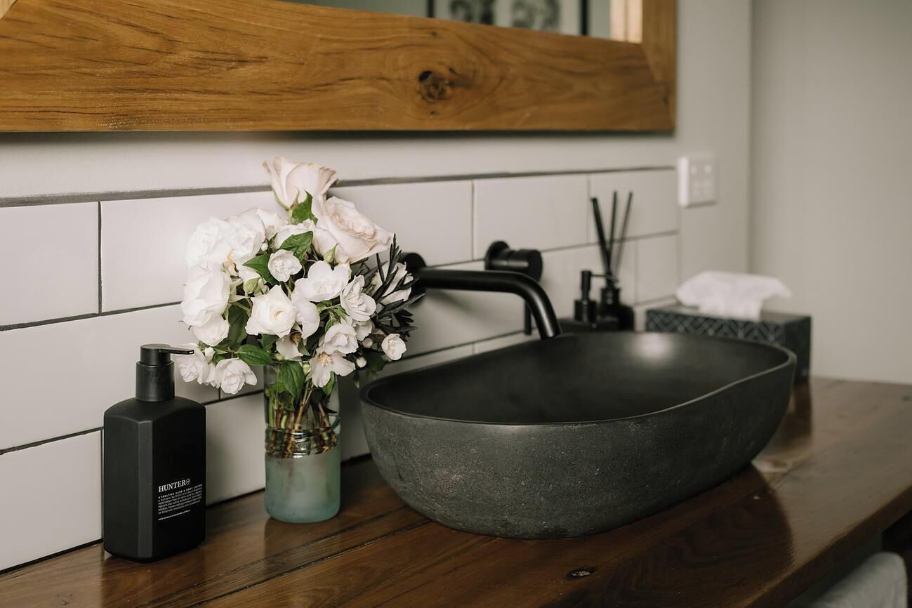 Eco-friendly toiletries