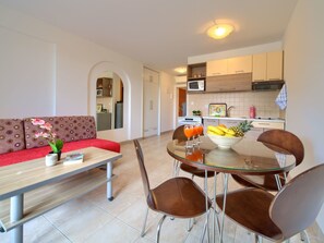Dining - Wohnung A3 im ersten Stock by Interhome (Krk/Šilo)
