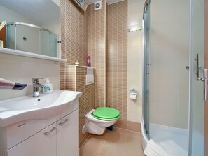 Towels - Wohnung A5 im Erdgeschoss by Interhome (Krk/Šilo)