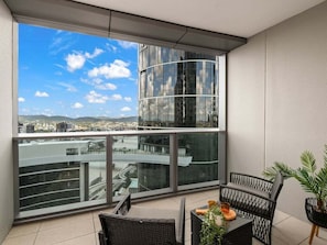 Property grounds - River &Mountain View Modern CBD Apt/Casino/Resort (Brisbane)