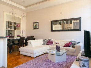 TV - für 5 Personen ca. 92 m² in Rijeka, Kvarner Bucht (Gespanschaft Primorje-G by Interhome (Rijeka)
