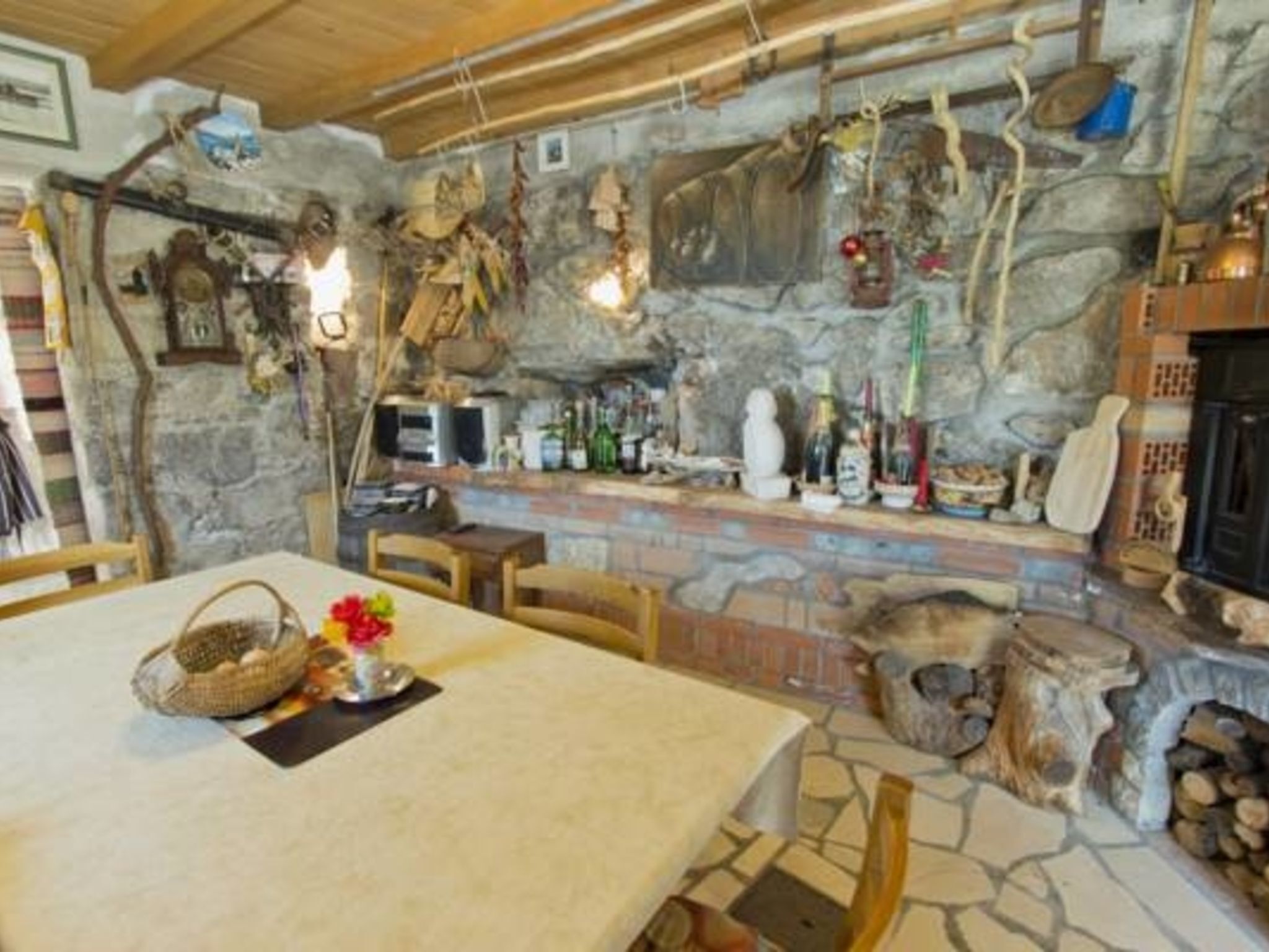 Opções para refeição