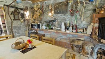 Opções para refeição