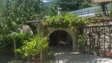 Área da propriedade