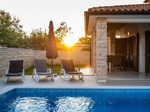 Pool - Villa Tvoja by Interhome (Pula/Krnica)