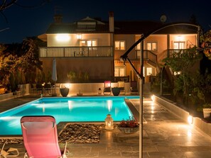 Pool - Holiday Home Leylandia by Interhome (Rovinj/Kanfanar)