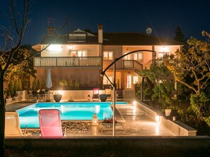 Pool - Holiday Home Leylandia by Interhome (Rovinj/Kanfanar)