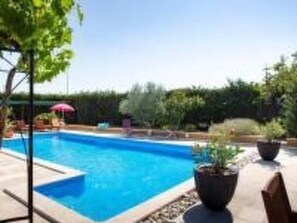 Pool - Holiday Home Leylandia by Interhome (Rovinj/Kanfanar)