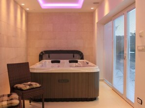 Interior - 'Villa Lavender' mit Wasserblick by Interhome (Rovinj/Kanfanar)