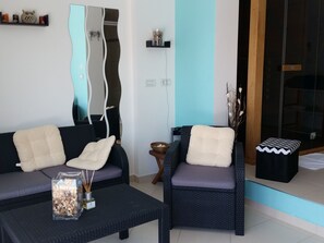 Interior - 'Villa Lavender' mit Wasserblick by Interhome (Rovinj/Kanfanar)