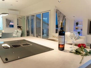 Interior - Schöne Wohnung in Vrsar mit Großer Terrasse by Interhome (Vrsar)