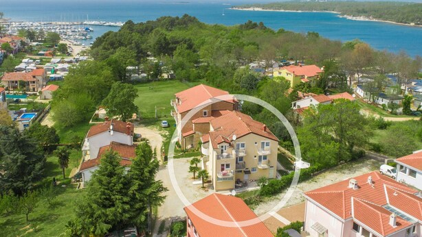 Exterior - in Funtana mit Grill by Interhome (Poreč/Funtana)