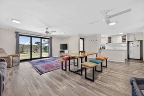 Interior - Coastal 2-Bed Home with Pool (Safety Bay)