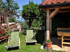 Property grounds - Wohnung "Sonja Dajla" direkt am Strand by Interhome (Buzinija)