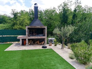 Property grounds - Vila Oliva Štrika by Interhome (Umag/Murine)