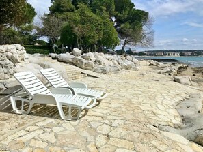 Terrace/patio - LUCIANA 1 by Interhome (Umag/Zambratija)