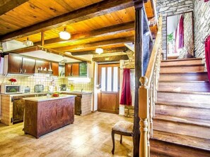 Fridge, microwave, oven, dishwasher - Villa Anna by Interhome (Grožnjan)