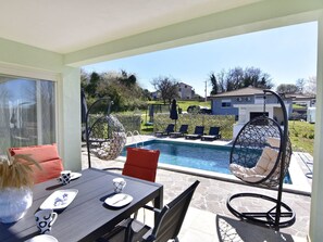 Pool - Buroli kuća by Interhome (Buje/Brtonigla)