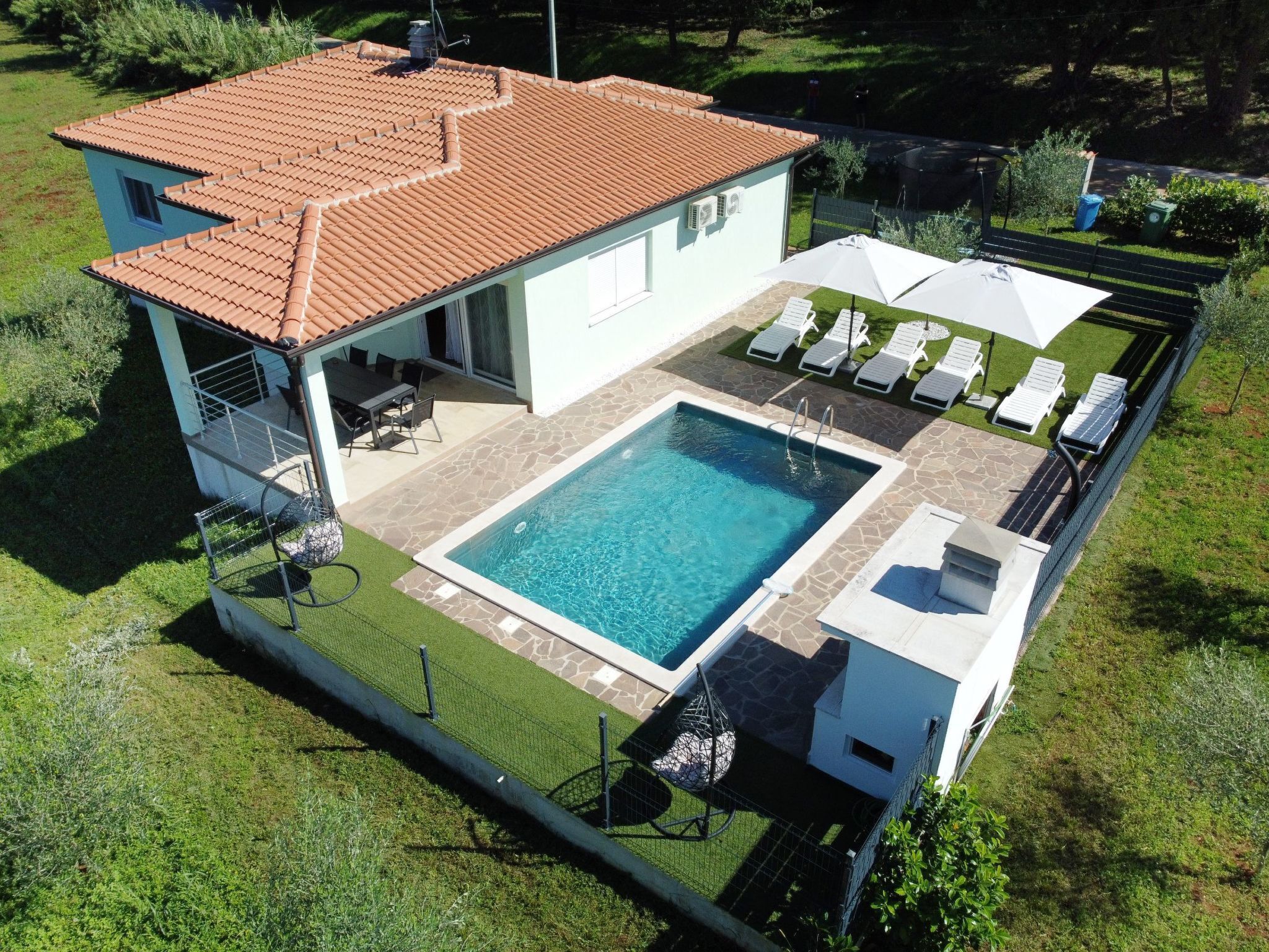 Piscine
