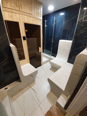 Interior - Ferienvilla "Ungewöhnliche Hausapartments" by Interhome (Ostrowo)