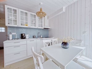 Dining - Gestreiftes Haus by Interhome (Choczewo)