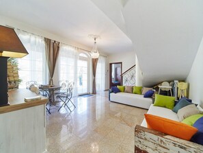TV, fireplace, DVD player - Ferienvilla mit Garten, Grill und Terrasse by Interhome (Rozewie)