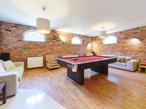 Games room - Ferienvilla mit Garten, Grill und Terrasse by Interhome (Rozewie)