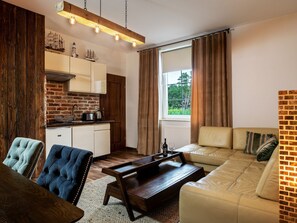 Living area - Wohnung "Ferienwohnung in W" by Interhome (Rozewie)