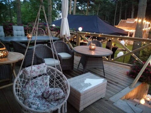 Ferienvilla "Willa Vinci Rozewie" by Interhome