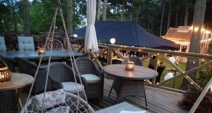 Ferienvilla "Willa Vinci Rozewie" by Interhome