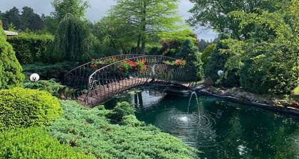 Ferienvilla mit Garten, Grill und Terrasse by Interhome