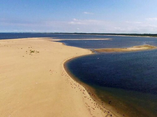 Blue Eco Cottage" Ferienhaus mit Wasserblick by Interhome
