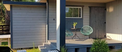 テラス / パティオ