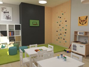 Children’s area - Alvista Apartments mit Meerblick by Interhome (Pierwoszyno)