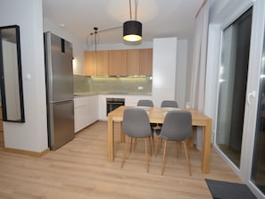 Dining - Alvista Apartments mit Meerblick by Interhome (Pierwoszyno)