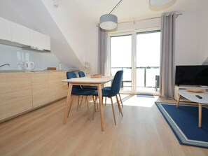 Dining - Alvista Apartments mit Meerblick by Interhome (Pierwoszyno)