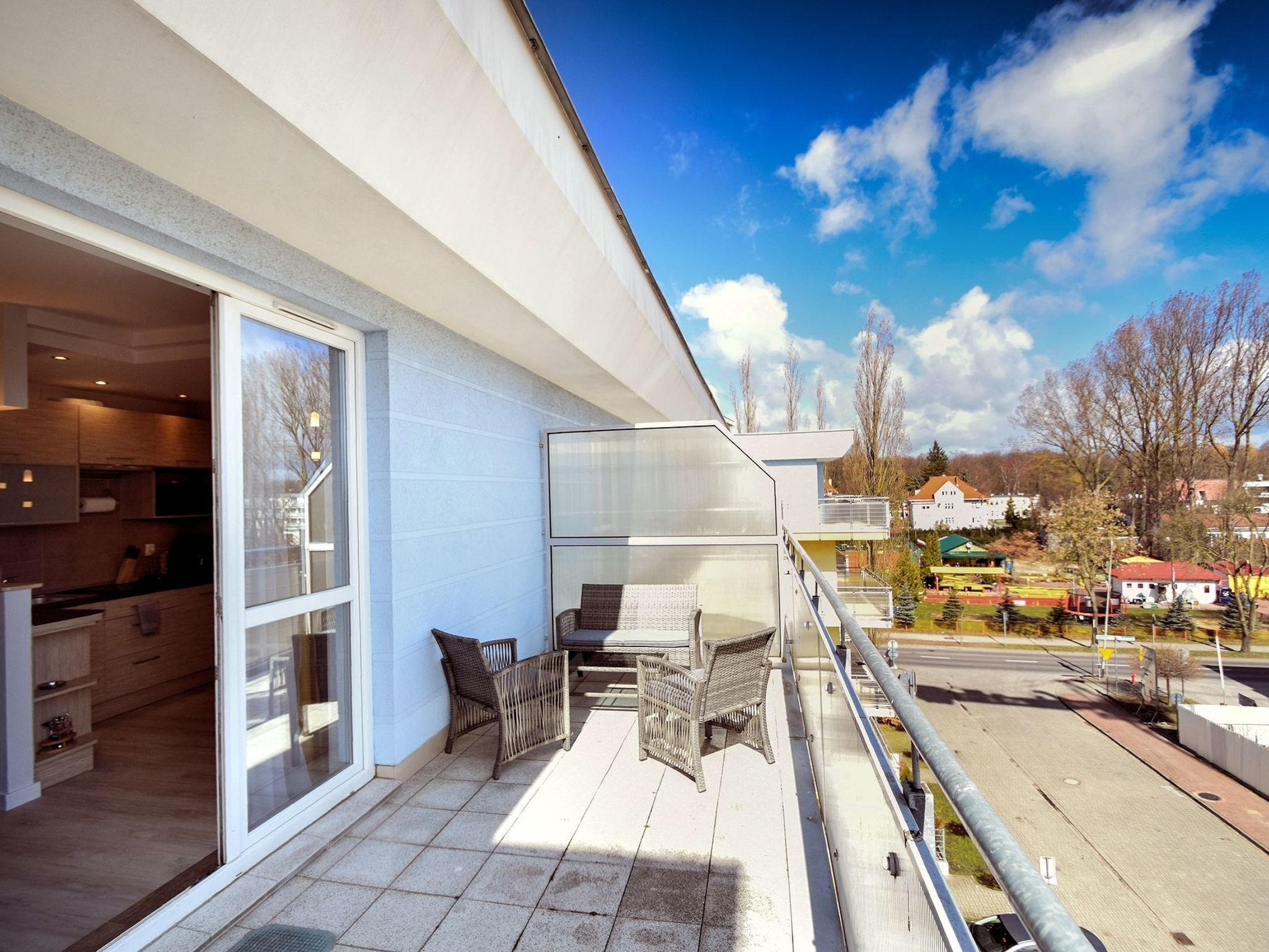 テラス / パティオ