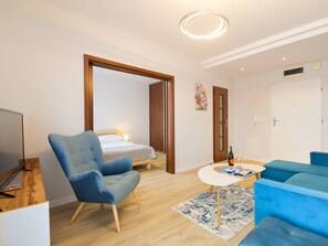 TV, DVD player - in Kolberg mit Terrasse by Interhome (Kolobrzeg)
