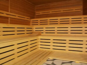 Sauna seca