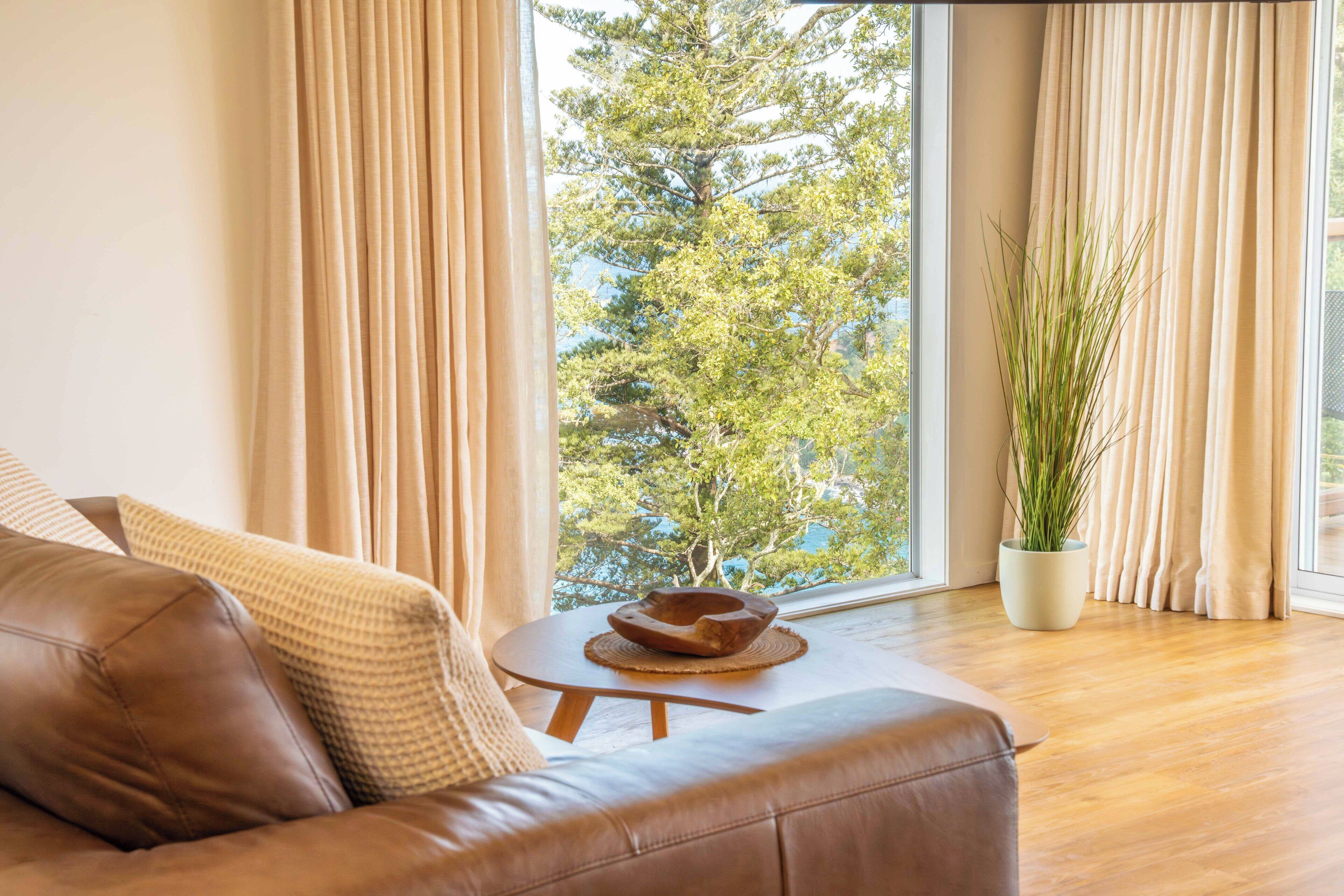 Rise Nest - Superior Studio, Partial Ocean View | Living area