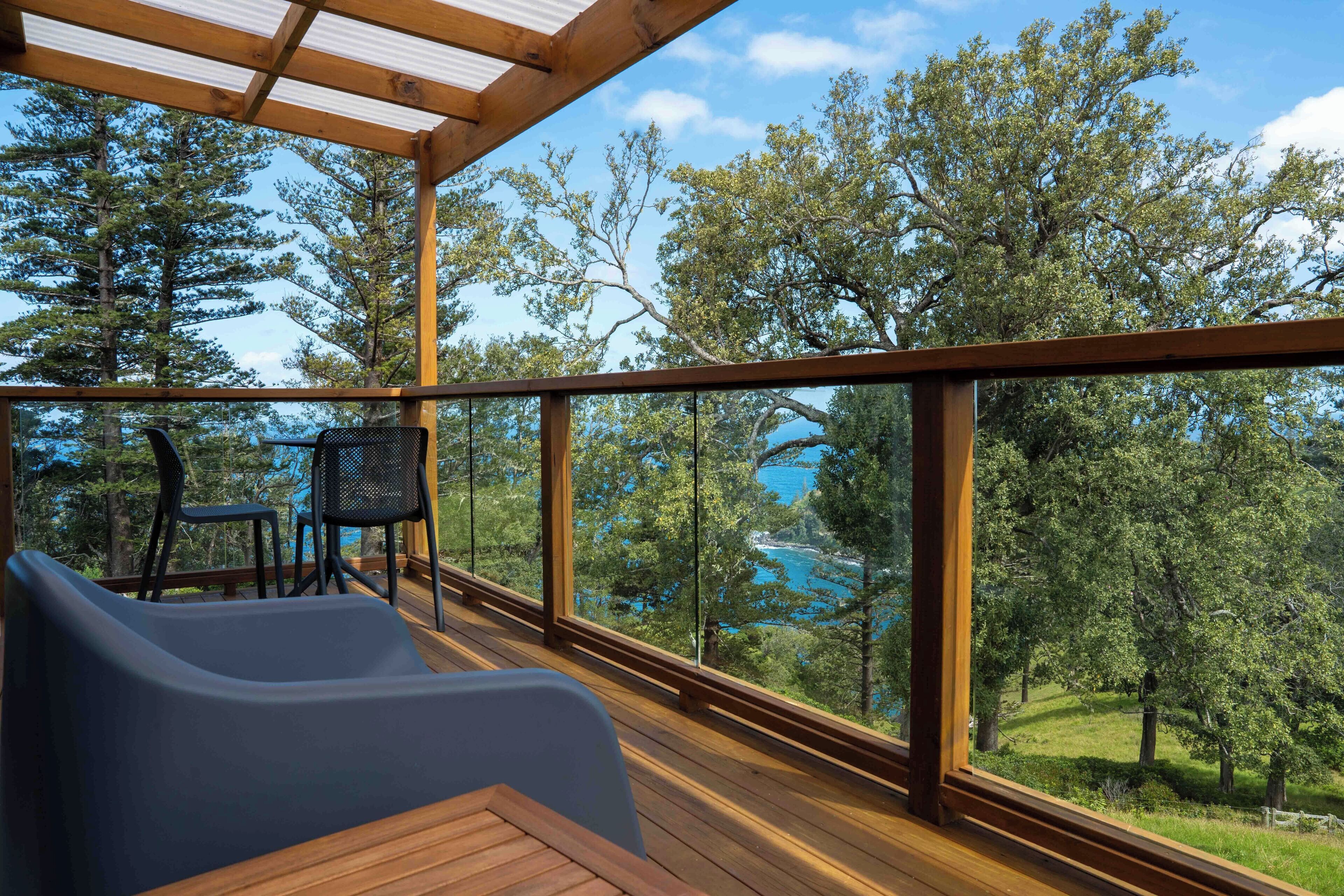 Rise Nest - Superior Studio, Partial Ocean View | Terrace/patio