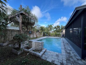 Pool - Cozy Hen House Retreat (Palm Harbor)