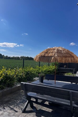 Terraço/pátio