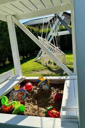 Kinderbereich