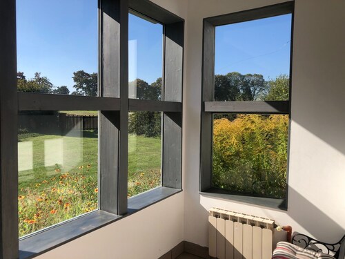 auf einem Gutshof mit eigenem Garten in ländlicher Umgebung by Interhome