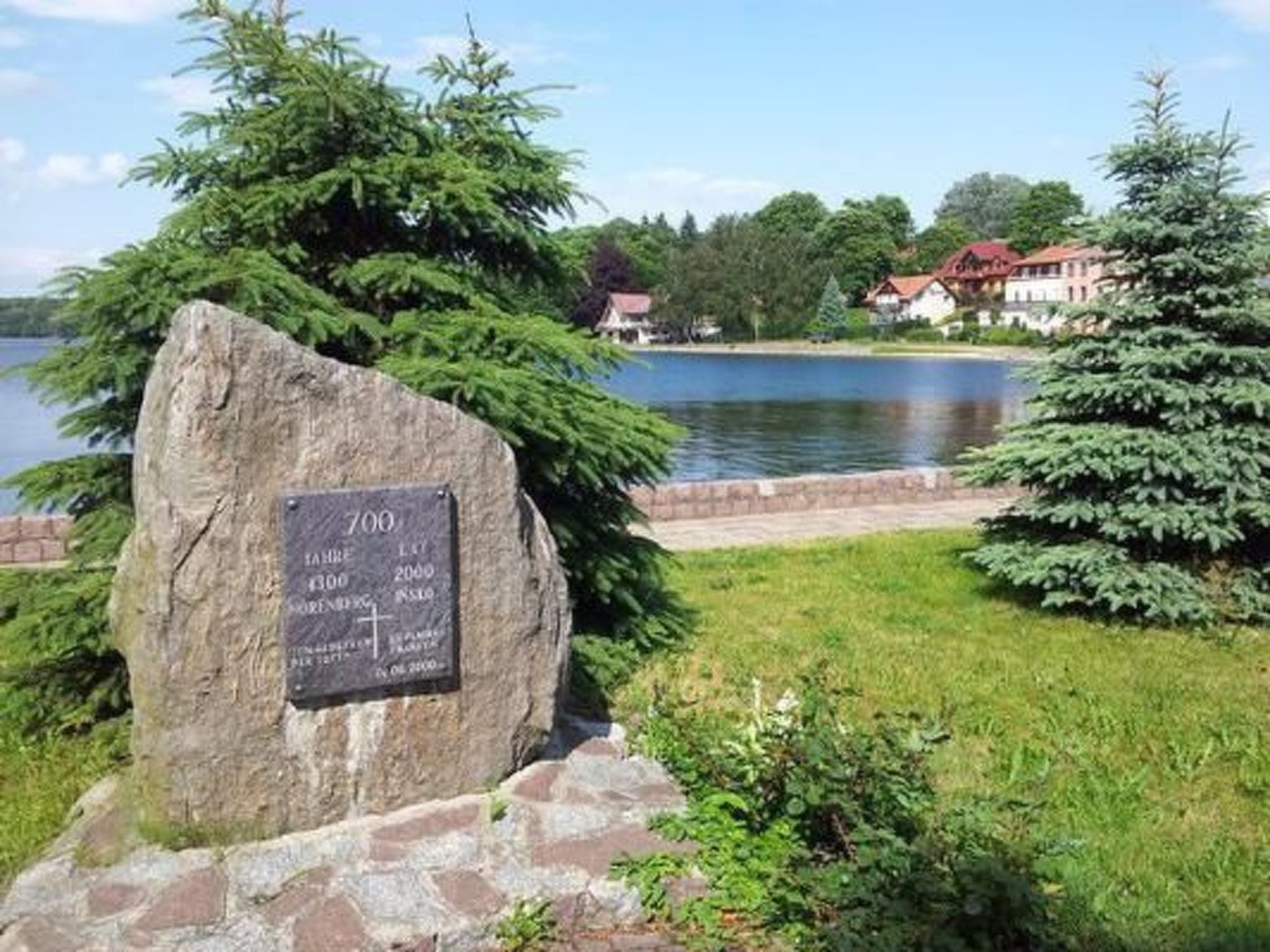 Terrain de l’hébergement 