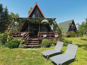 Terrain de l’hébergement 